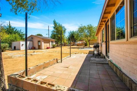 A home in Yucca Valley