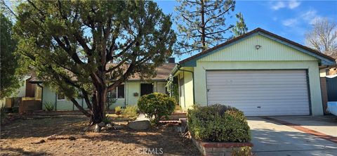 A home in Sylmar