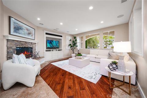 A home in Irvine