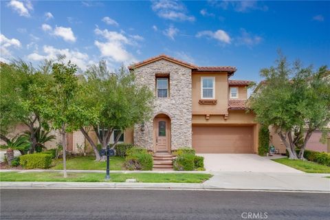 A home in Irvine