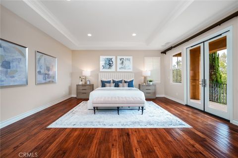 A home in Irvine