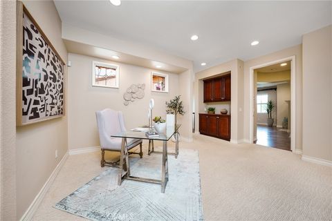 A home in Irvine