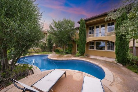 A home in Irvine