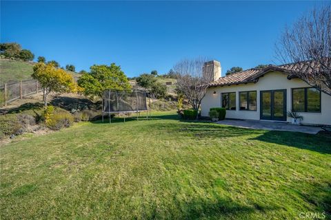 A home in Arroyo Grande