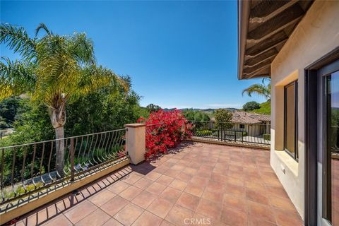 A home in Arroyo Grande