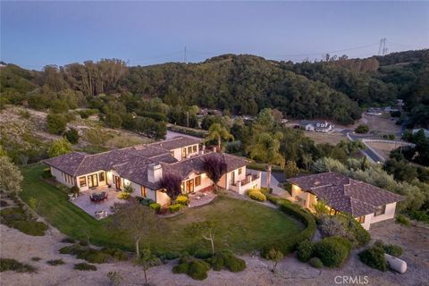 A home in Arroyo Grande