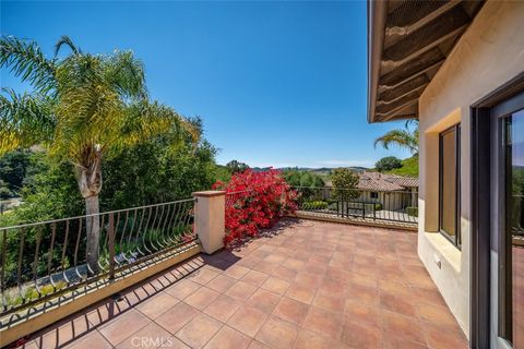 A home in Arroyo Grande