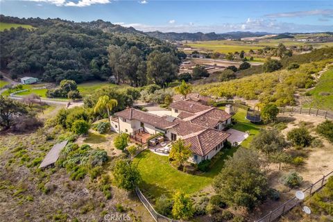 A home in Arroyo Grande