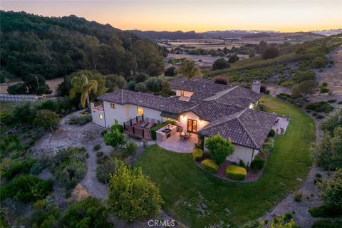 A home in Arroyo Grande