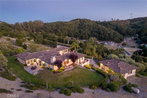 A home in Arroyo Grande