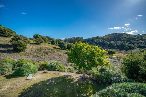 A home in Arroyo Grande