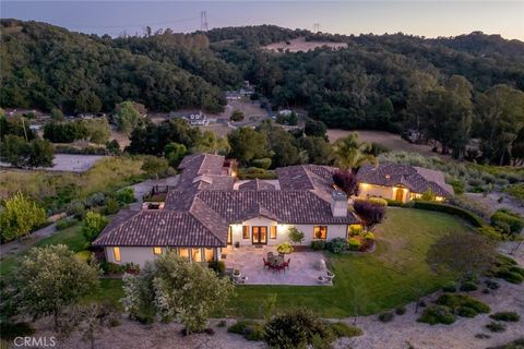 A home in Arroyo Grande