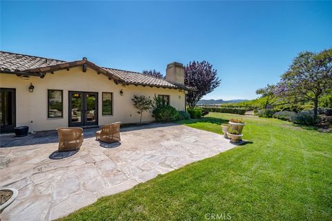 A home in Arroyo Grande