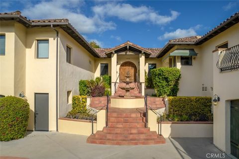 A home in Arroyo Grande