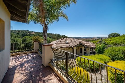 A home in Arroyo Grande