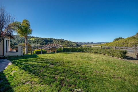 A home in Arroyo Grande