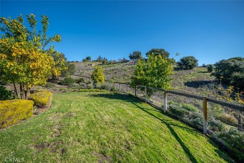 A home in Arroyo Grande