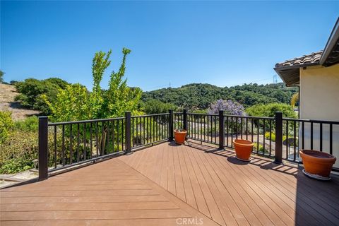 A home in Arroyo Grande