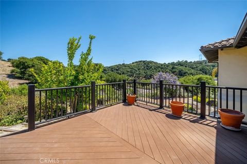 A home in Arroyo Grande