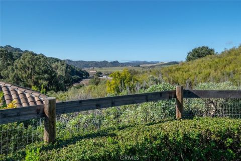 A home in Arroyo Grande