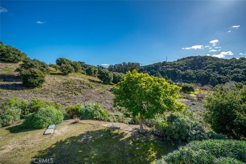 A home in Arroyo Grande