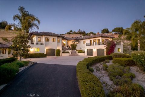 A home in Arroyo Grande