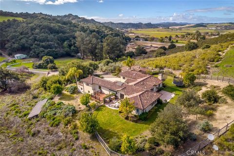 A home in Arroyo Grande