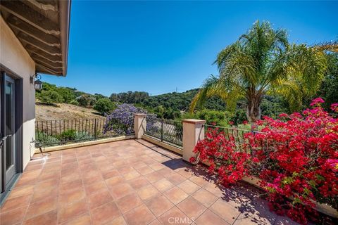 A home in Arroyo Grande