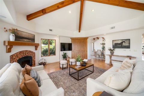 A home in Arroyo Grande