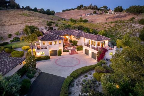 A home in Arroyo Grande