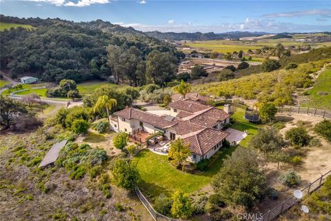 A home in Arroyo Grande