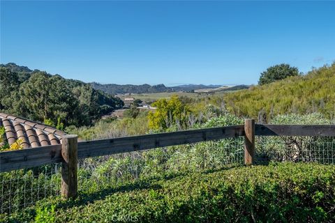 A home in Arroyo Grande