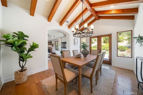 A home in Arroyo Grande