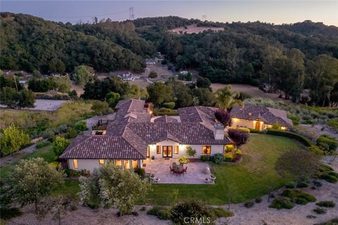 A home in Arroyo Grande