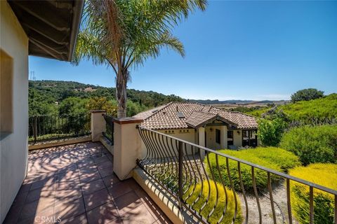 A home in Arroyo Grande