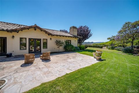 A home in Arroyo Grande