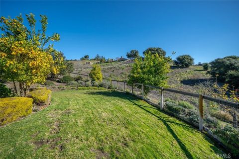 A home in Arroyo Grande