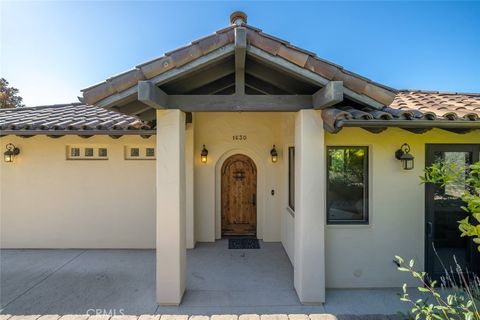 A home in Arroyo Grande