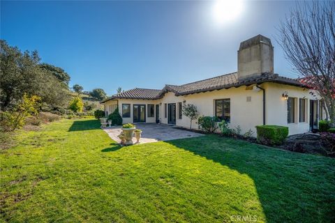 A home in Arroyo Grande