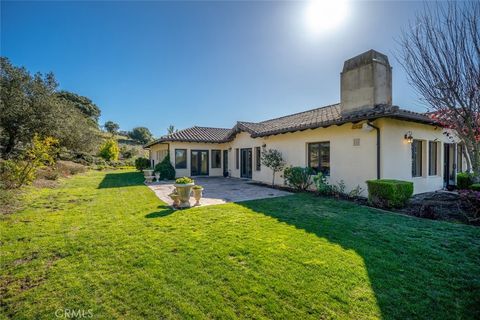 A home in Arroyo Grande