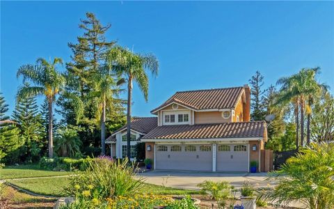 A home in Rancho Cucamonga