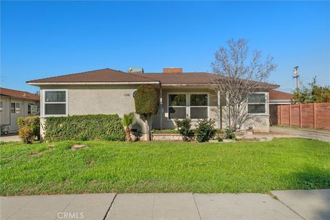 815 Manley Drive San Gabriel CA 91776