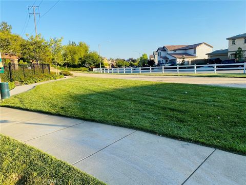 A home in Moreno Valley