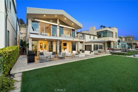 A home in Dana Point