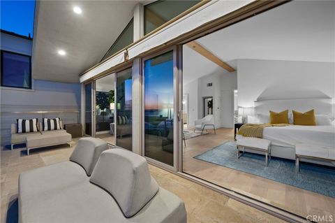 A home in Dana Point