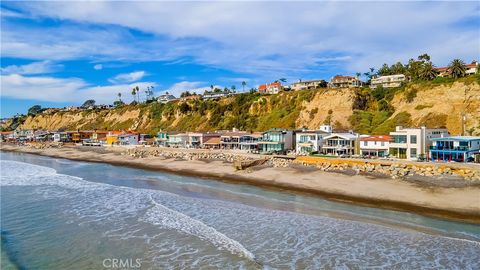 A home in Dana Point