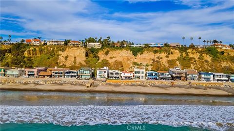 A home in Dana Point