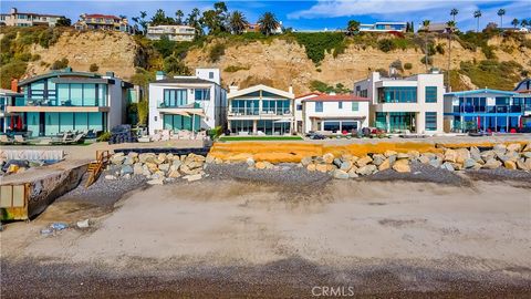 A home in Dana Point