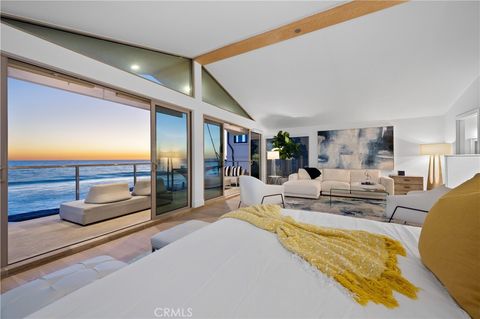 A home in Dana Point