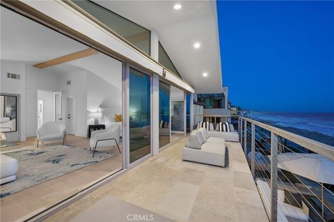 A home in Dana Point